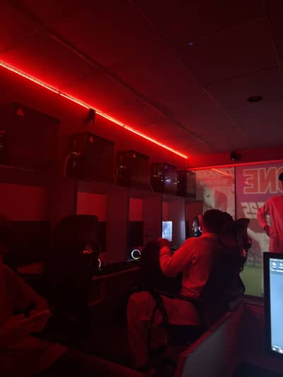 Gaming zone