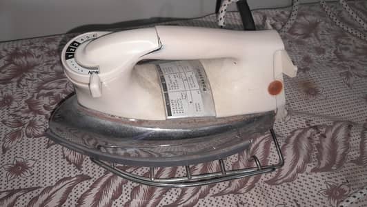 Panasonic dry iron