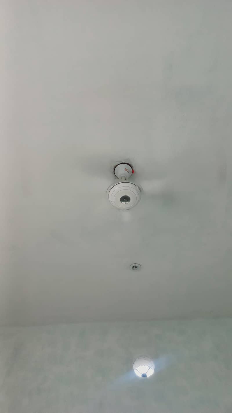 GFC CEILING FAN 0