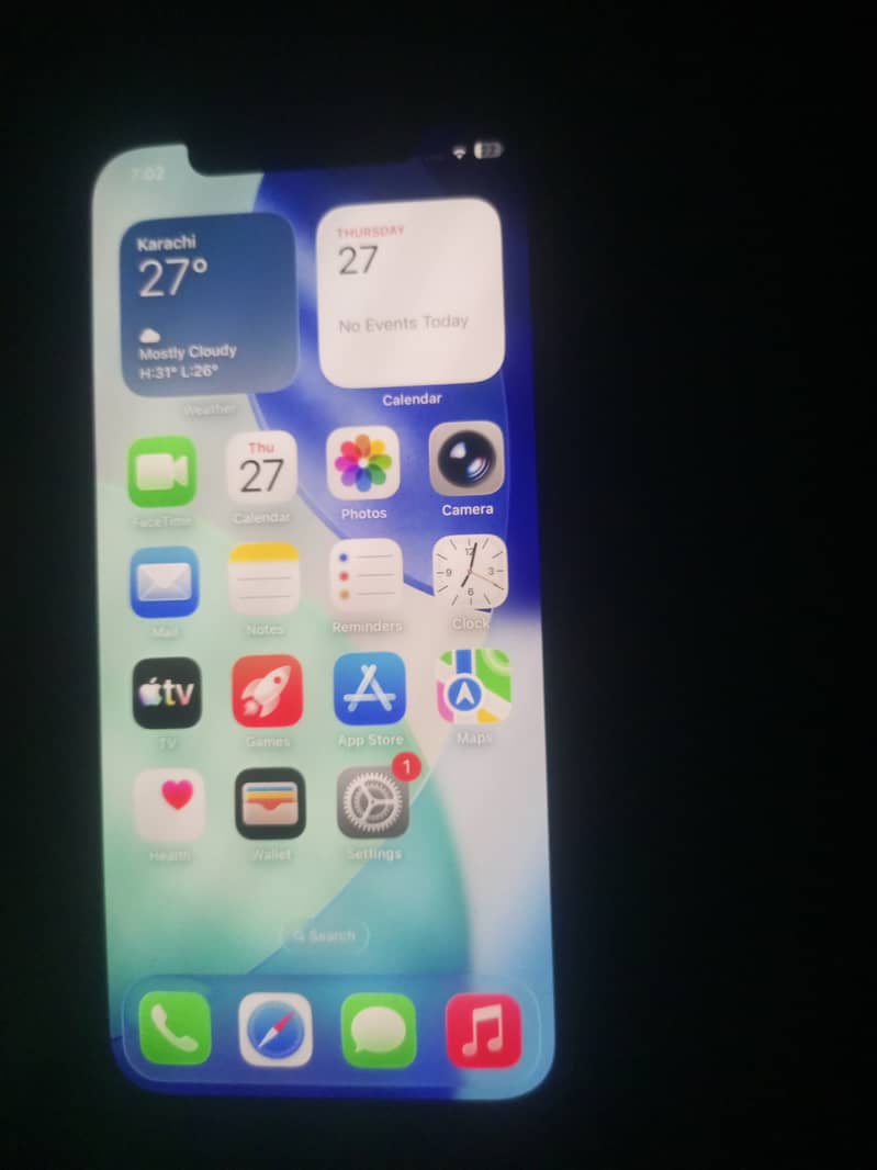 Apple iPhone 12 Pro 1