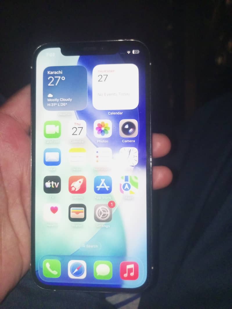 Apple iPhone 12 Pro 2
