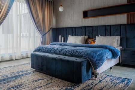 Premium 1 Kanal Fully Furnished Designer Residence House For Rent In DHA Phase 7