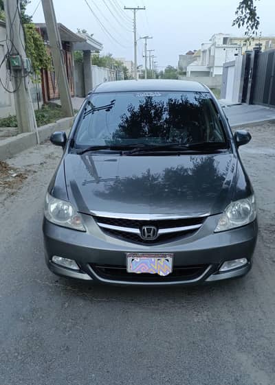 Honda City 2006