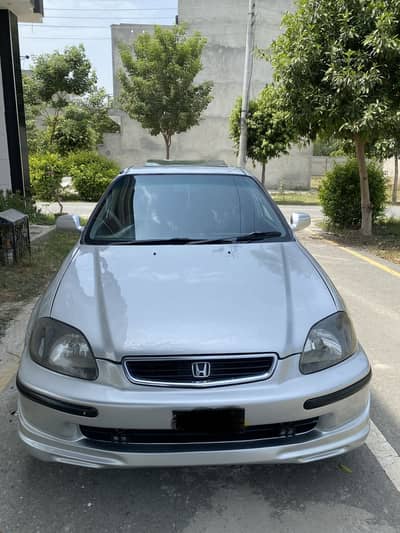 Honda Civic EXi 1998