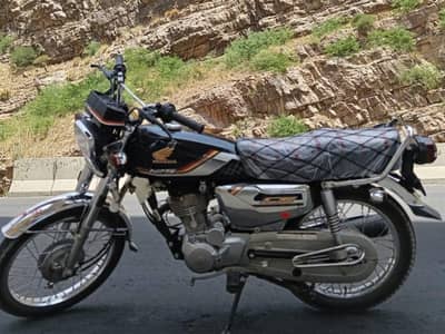 honda cg125 2026