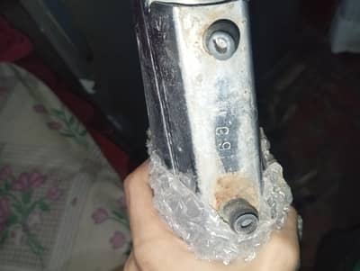 CG 125 Honda original silencer