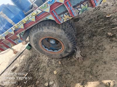Sale 18x8 2018 Model Tractor Trolley New Tyres MultanADJUST SALE