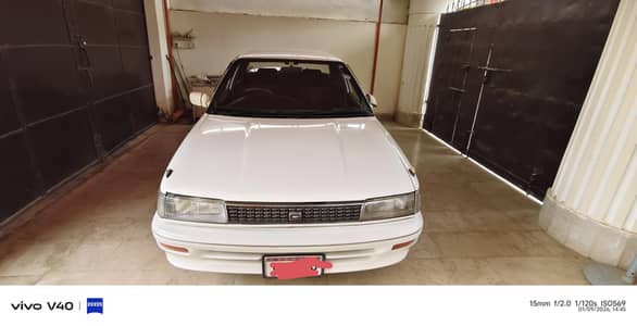 Toyota 86 1988