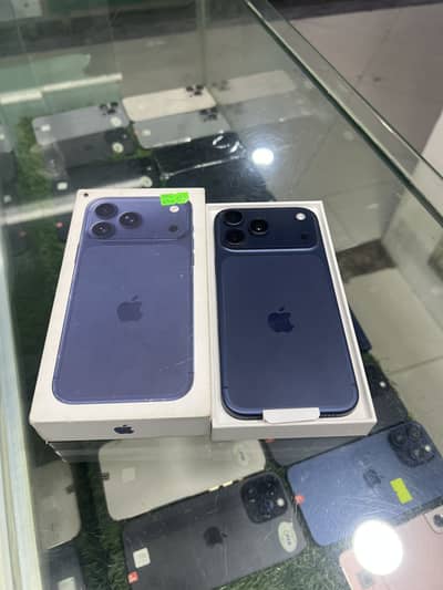 Apple iPhone 17 Pro Max jv with box