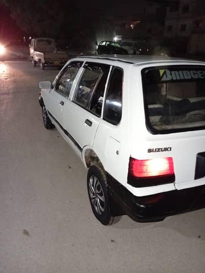 Suzuki Khyber 1997
