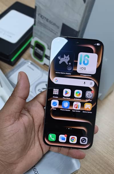 Infinix Note 60 Pro