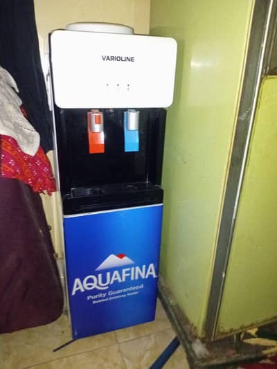 Varioline Water Dispensar TRL20S WHITE