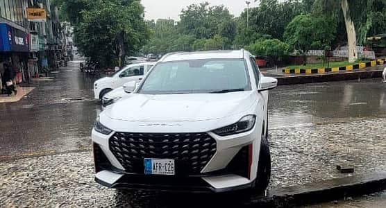 UNREGISTERED | ONLY 9,500 KM | 2026 JETOUR X70 PLUS DELUXE