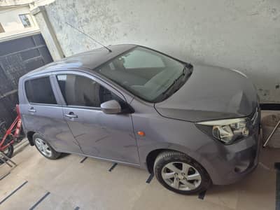 Suzuki Cultus VXL 2021