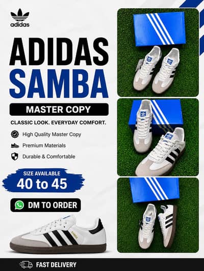 Adidas Samba