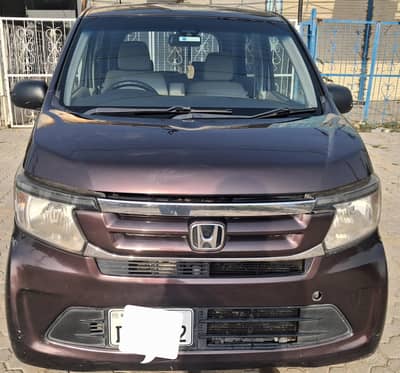 Honda N Wgn 2014