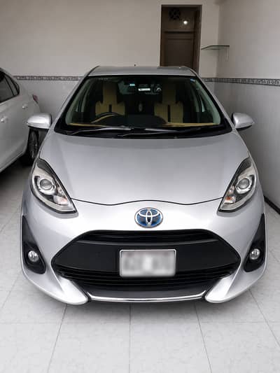 Toyota Aqua 2020 Model | Japanese Import | Hybrid | Ragistered 2023