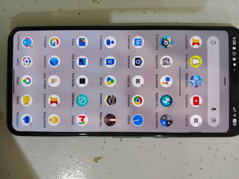 Google Pixel 8 Pro 4