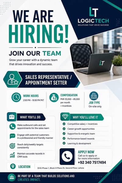 Call center Job