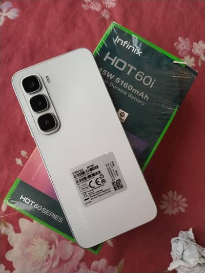 Infinix Hot 60i
