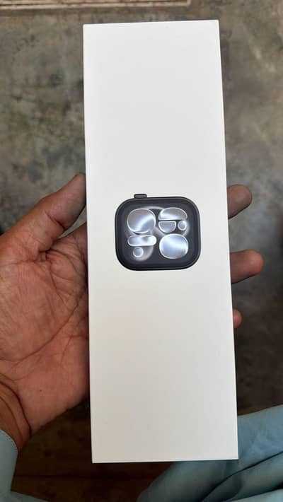 Apple watch series 11 46mm