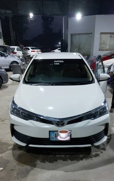 Toyota Corolla XLI Automatic