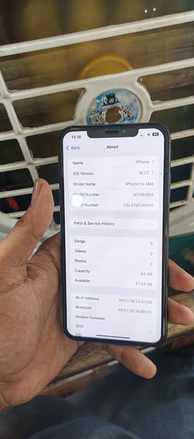 Apple iPhone XS Max
