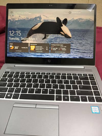 HP ZBOOK 14U G5 (Machine)