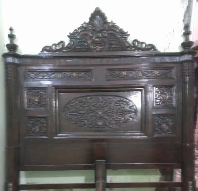 Chanyoti Bed brand new My WhatsApp 03056939078