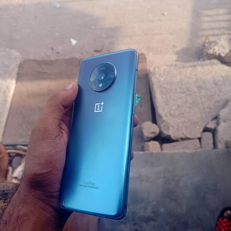 One Plus 7T 0
