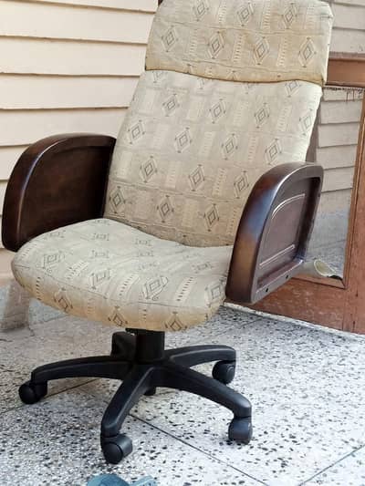 Multiwood Chair