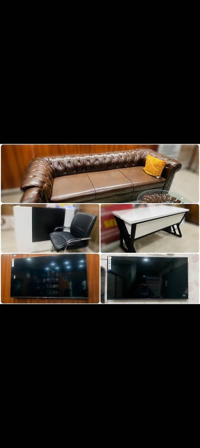 OFFICE FURNITURE FOR SALE – EXCELLENT CONDITIONl