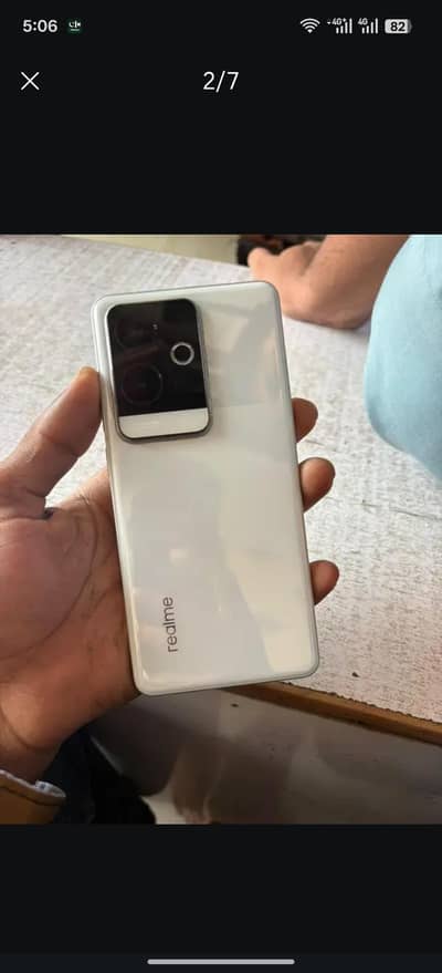 Realme GT 6 chines