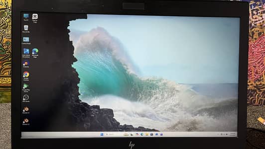 Hp Zbook 17 Very neat and clean condition FHD 17 inches Display