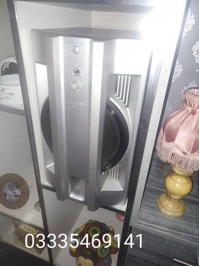 Sony SA-GN10 active subwoofer