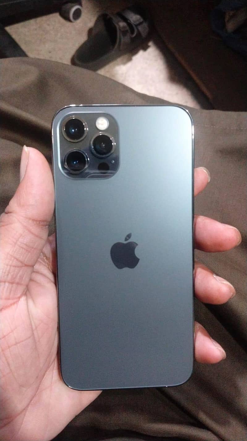 Apple iPhone 12 Pro factory unlock 0