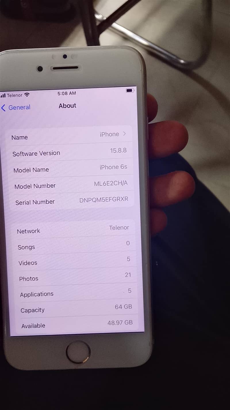Apple iPhone 6S 2