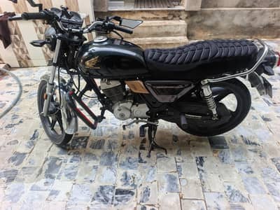 Honda CG 150 Original bike