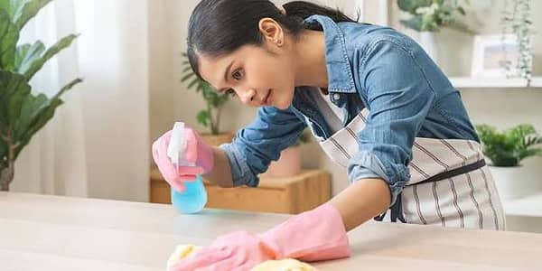 Maid required for home.