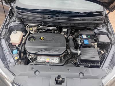 Changan Alsvin 2024