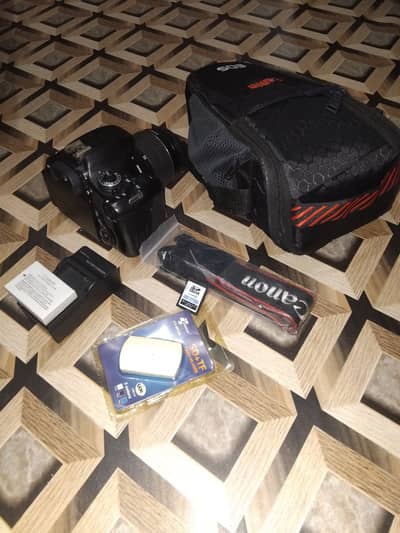 Canon EOS 600D DSLR Camera | Excellent Condition | Original