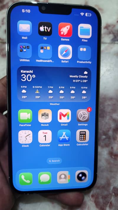 Apple iPhone 13 Pro Max