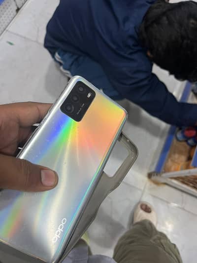 OPPO A16