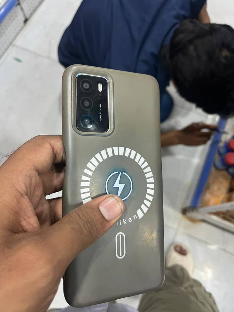 OPPO A16 1