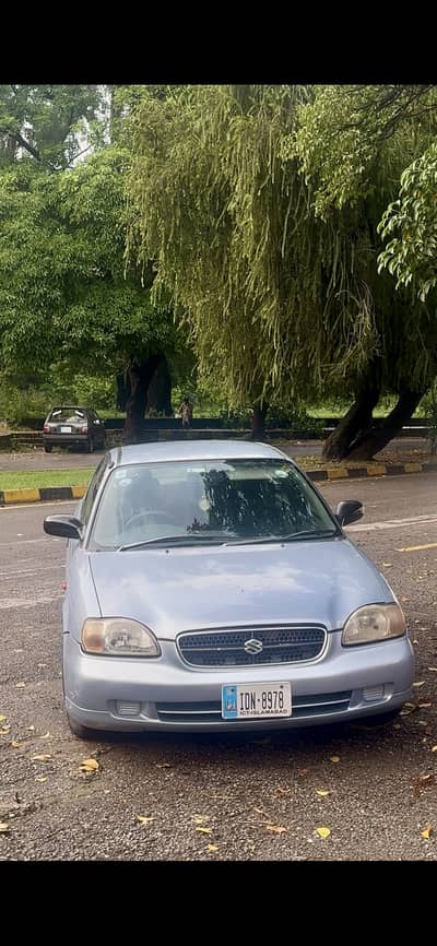 Suzuki Baleno 2004