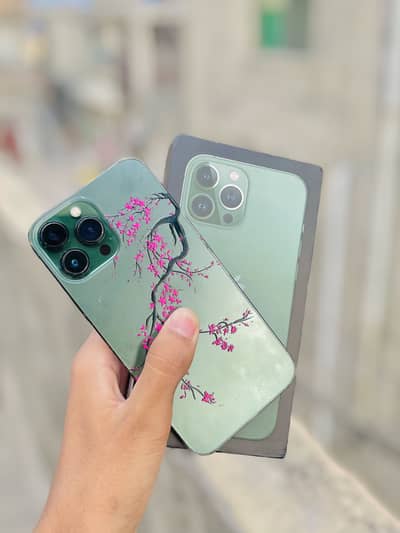 iPhone 13 Pro Max Jv 1tb