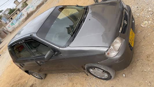 Suzuki Alto 2010