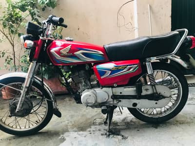 Honda 125 2022 model