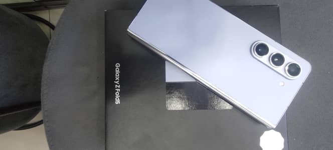 Samsung Mobile Z Fold 5
