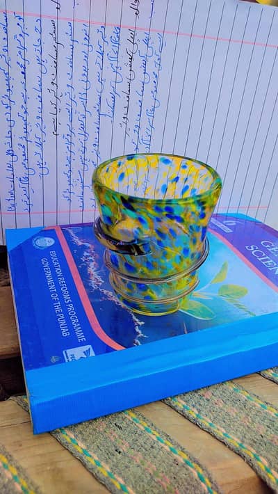 decorate glass